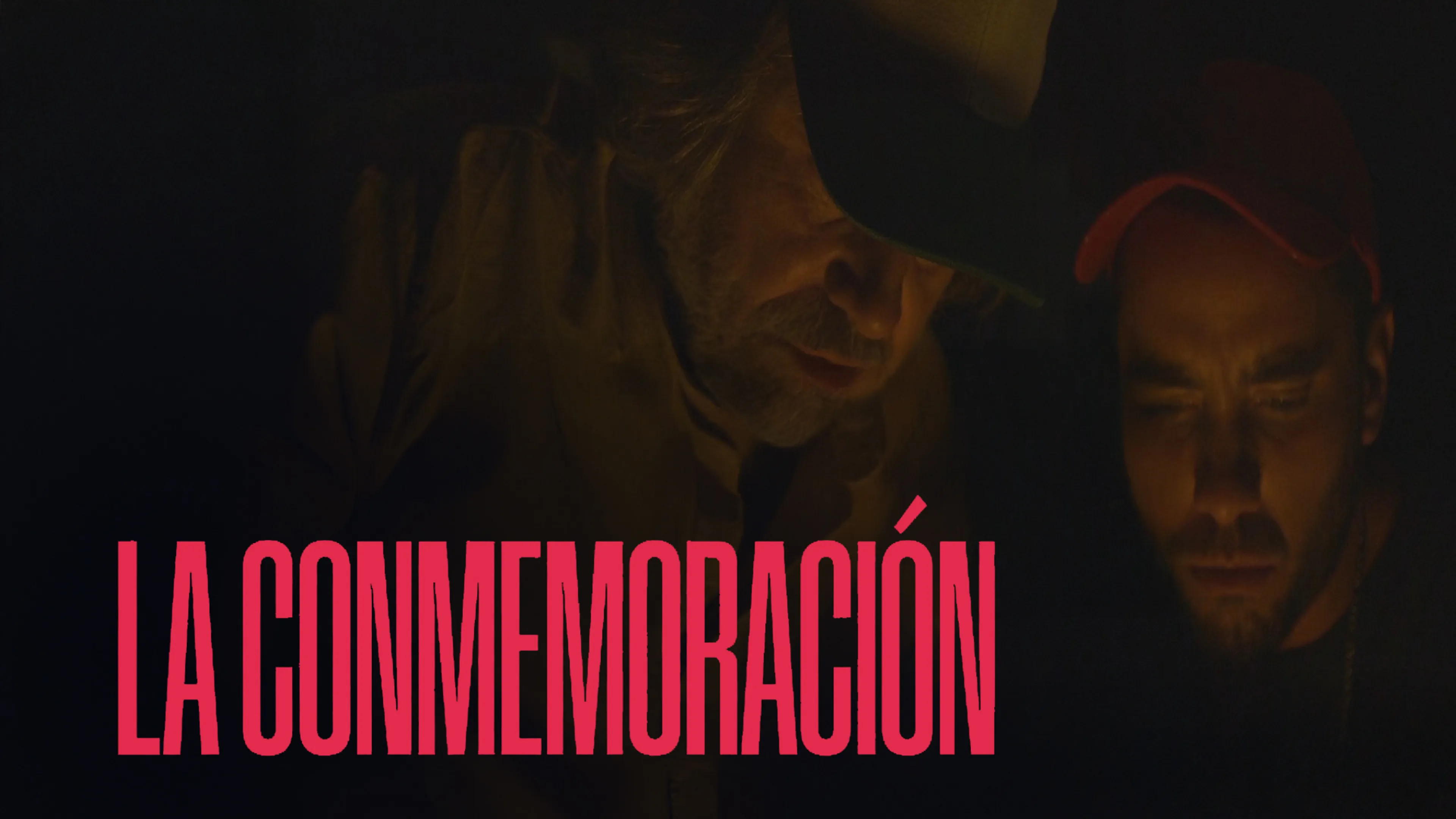 La Conmemoracion poster
